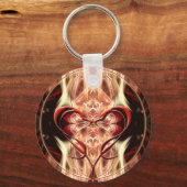 Liebe Serpents Schlüsselanhänger (Vorderseite)