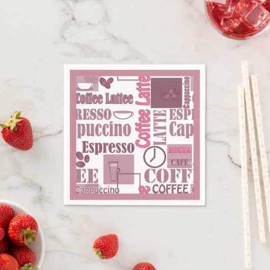 Liebe Serviette (Beispiel)