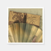 Liebe Serviette (Vorderseite)