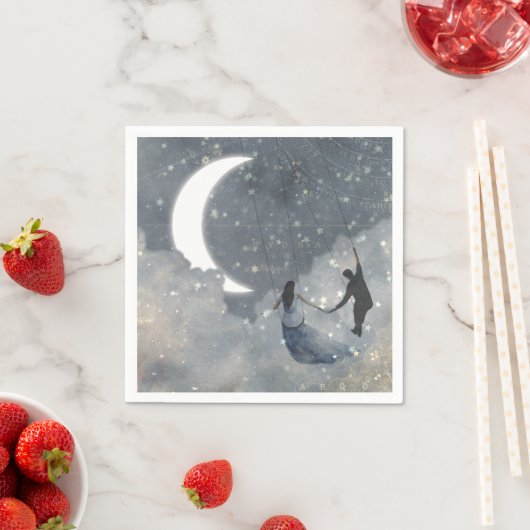 Liebe Serviette (Beispiel)