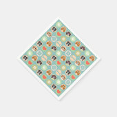 Liebe Serviette (Ecke)