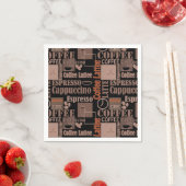 Liebe Serviette (Beispiel)