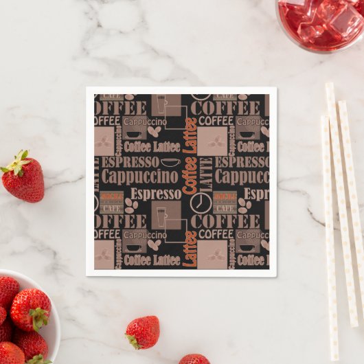 Liebe Serviette (Beispiel)