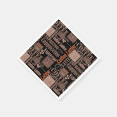 Liebe Serviette (Ecke)