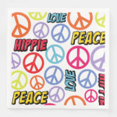 Liebe Serviette (Vorderseite)