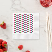 Liebe Serviette (Beispiel)