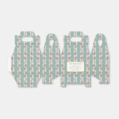 Liebe Shack Verlobte Floral Garden Brautparty Geschenkschachtel (Ungefaltet)