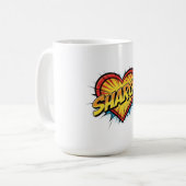 Liebe Sharon Kaffeetasse (Vorderseite Links)