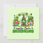 Liebe Shenanigans St. Patrick's (Vorderseite)