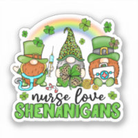 Liebe Shenanigans St. Patrick's