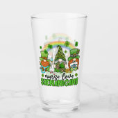 Liebe Shenanigans St. Patrick's Glas (Vorderseite)
