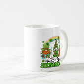 Liebe Shenanigans St. Patrick's Kaffeetasse (VorderseiteRechts)