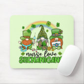 Liebe Shenanigans St. Patrick's Mousepad (Mit Mouse)