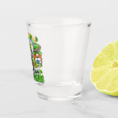 Liebe Shenanigans St. Patrick's Schnapsglas (Rechts)