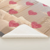 Liebe Sherpa Blankets Sherpadecke (3/4)