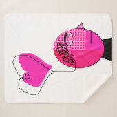 Liebe Sherpadecke (Vorderseite (Horizontal))