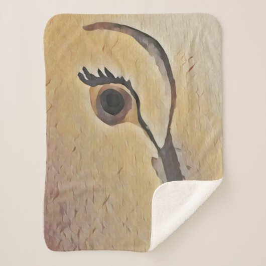 Liebe Sherpadecke (Vorderseite)