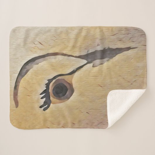 Liebe Sherpadecke (Vorderseite (Horizontal))