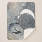 Liebe Sherpadecke (Vorderseite)