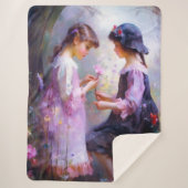 Liebe Sherpadecke (Vorderseite)