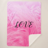 Liebe Sherpadecke (Vorderseite)