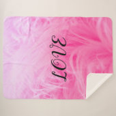 Liebe Sherpadecke (Vorderseite (Horizontal))