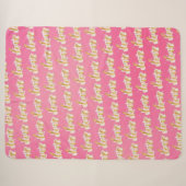 Liebe Sherpadecke (Vorderseite (Horizontal))