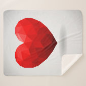 Liebe Sherpadecke (Vorderseite (Horizontal))