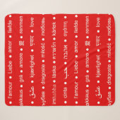Liebe Sherpadecke (Vorderseite (Horizontal))