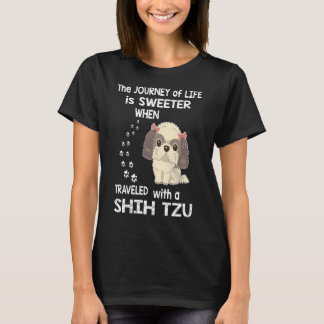 Liebe Shih Tzu 3 1 T-Shirt