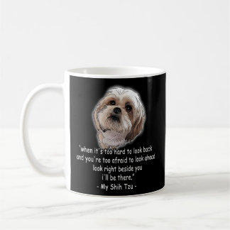 Liebe Shih Tzu für Kaffeetasse
