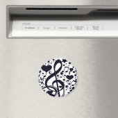 Liebe Shines_ Magnet (In Situ (Geschirrspüler))