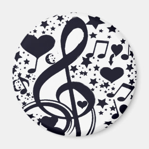 Liebe Shines_ Magnet
