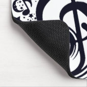 Liebe Shines_ Mousepad (Ecke)