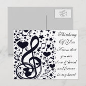 Liebe Shines_ Postkarte (Vorne/Hinten)