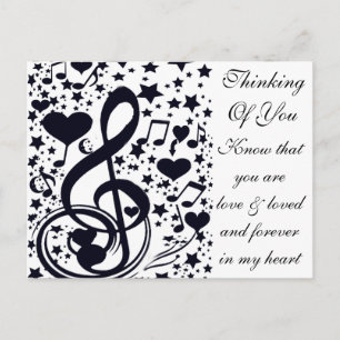 Liebe Shines_ Postkarte