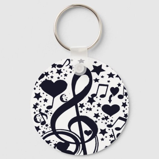 Liebe Shines_ Schlüsselanhänger (Vorderseite)