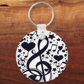 Liebe Shines_ Schlüsselanhänger (Vorderseite)