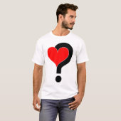 Liebe? Shirt (Vorne ganz)