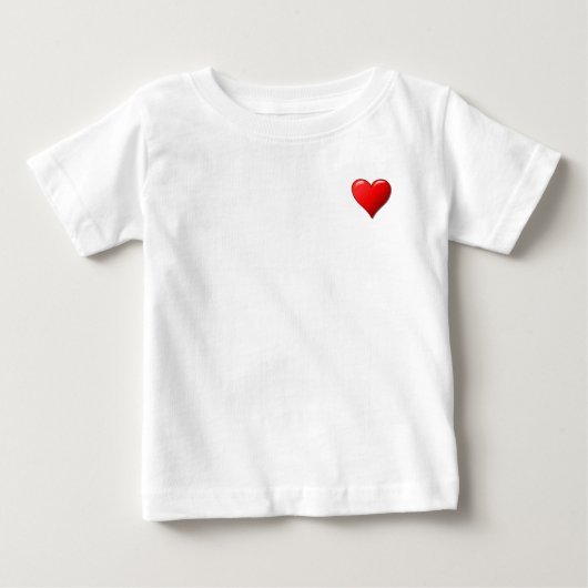 Liebe Shirt (Vorderseite)