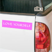 LIEBE SICH AUTOAUFKLEBER (Auf Lkw)