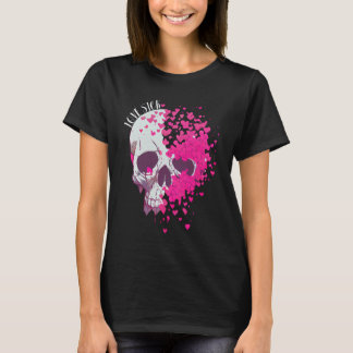 Liebe Sick Skull T-Shirt! T-Shirt