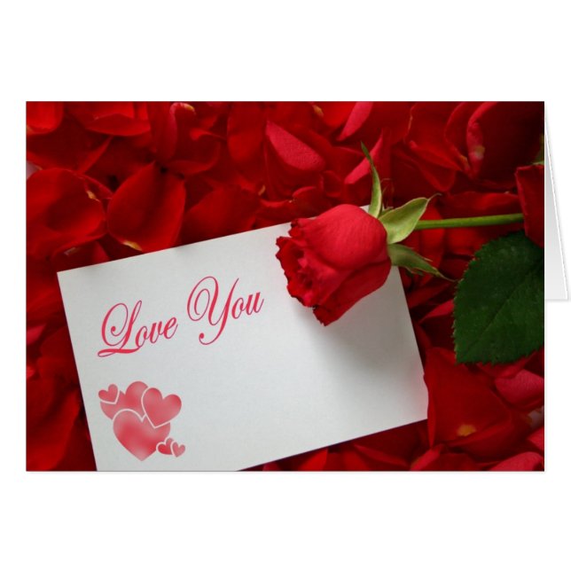 Liebe Sie (Vorderseite (Horizontal))