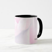 Liebe Sie 11oz Sweet Rose Kaffee Tasse von Zazz_it (VorderseiteRechts)