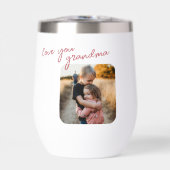 Liebe Sie 1-Foto-Geschenk für Ihren eigenen Urlaub (Vorderseite)