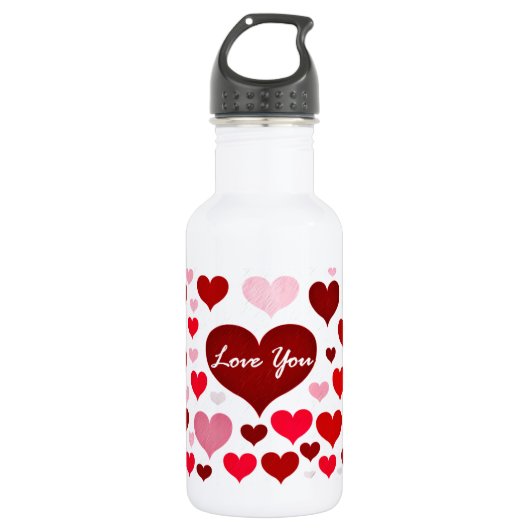 Liebe Sie#8_ Trinkflasche (Vorderseite)