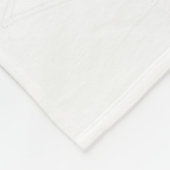 Liebe Sie alle CL entlassen - Lehrer am letzten Ta Fleecedecke (Ecke)