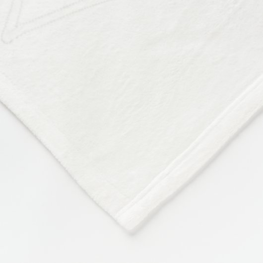 Liebe Sie alle CL entlassen - Lehrer am letzten Ta Fleecedecke (Ecke)