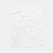 Liebe Sie alle CL entlassen - Lehrer am letzten Ta Fleecedecke (Vorderseite)