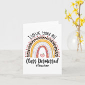 Liebe Sie alle ln Karte (Gelbe Blume)